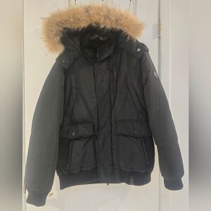 Rudsak Back WINTER BOMBER XXL